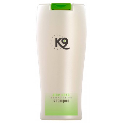 Aloe Vera šampoon K9