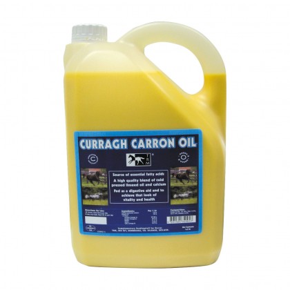 Curragh Carron õli 