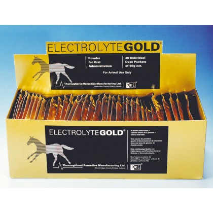 Elektrolüüdid "GOLD" 50g